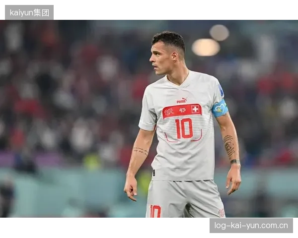 扎卡将迎来第四届世界杯，其俱乐部稳定表现是瑞士中场节拍器的保证。